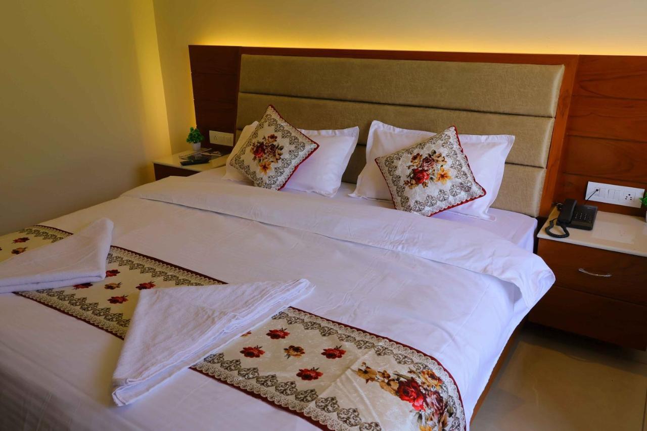 Sa-Ba Manali Inn, Mall Road Eksteriør billede